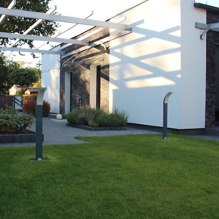 Villa Domki Do Wynajecia Karpicko Exterior foto